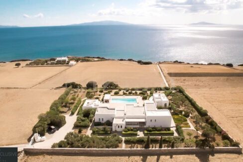 Sea View Villa Paros Greece, Paros Luxury Villas for Sale, Paros Greece Luxury Estates