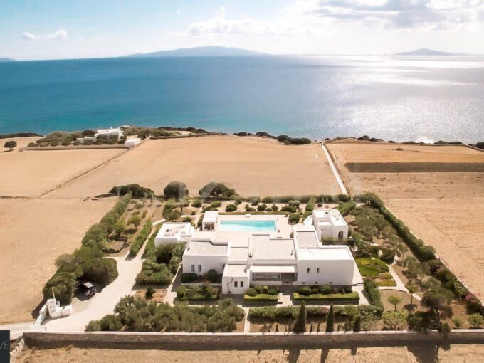 Sea View Villa Paros Greece, Paros Luxury Villas for Sale, Paros Greece Luxury Estates
