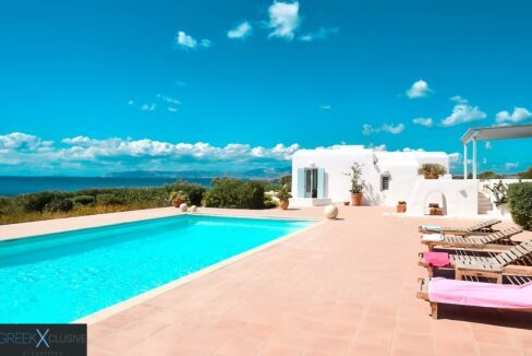 Sea View Villa Paros Greece, Paros Luxury Villas for Sale, Paros Greece Luxury Estates 40