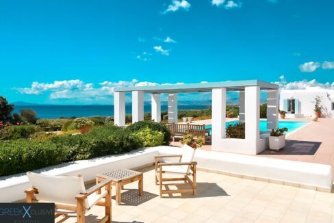 Sea View Villa Paros Greece, Paros Luxury Villas for Sale, Paros Greece Luxury Estates 41