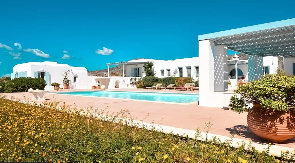 Sea View Villa Paros Greece, Paros Luxury Villas for Sale, Paros Greece Luxury Estates 42