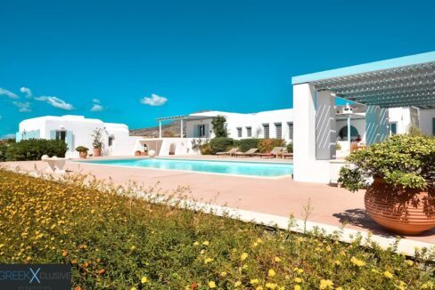 Sea View Villa Paros Greece, Paros Luxury Villas for Sale, Paros Greece Luxury Estates 42