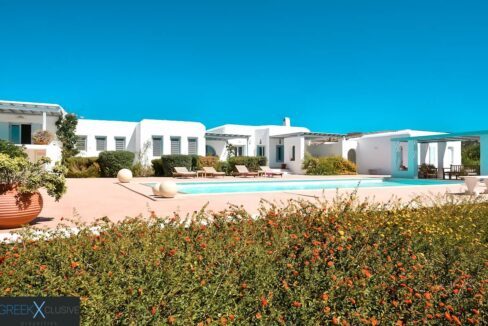 Sea View Villa Paros Greece, Paros Luxury Villas for Sale, Paros Greece Luxury Estates 43