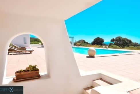 Sea View Villa Paros Greece, Paros Luxury Villas for Sale, Paros Greece Luxury Estates 46