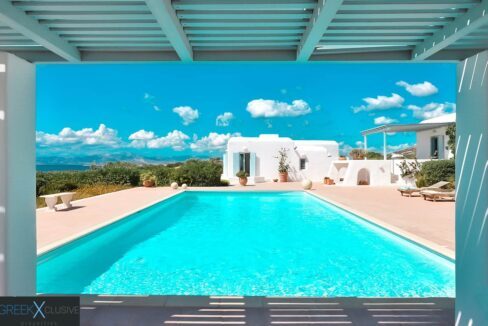 Sea View Villa Paros Greece, Paros Luxury Villas for Sale, Paros Greece Luxury Estates 48
