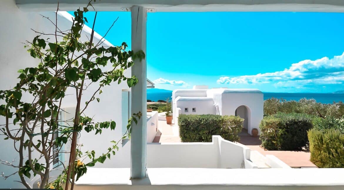 Sea View Villa Paros Greece, Paros Luxury Villas for Sale, Paros Greece Luxury Estates 7