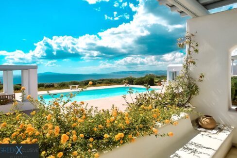 Sea View Villa Paros Greece, Paros Luxury Villas for Sale, Paros Greece Luxury Estates 9