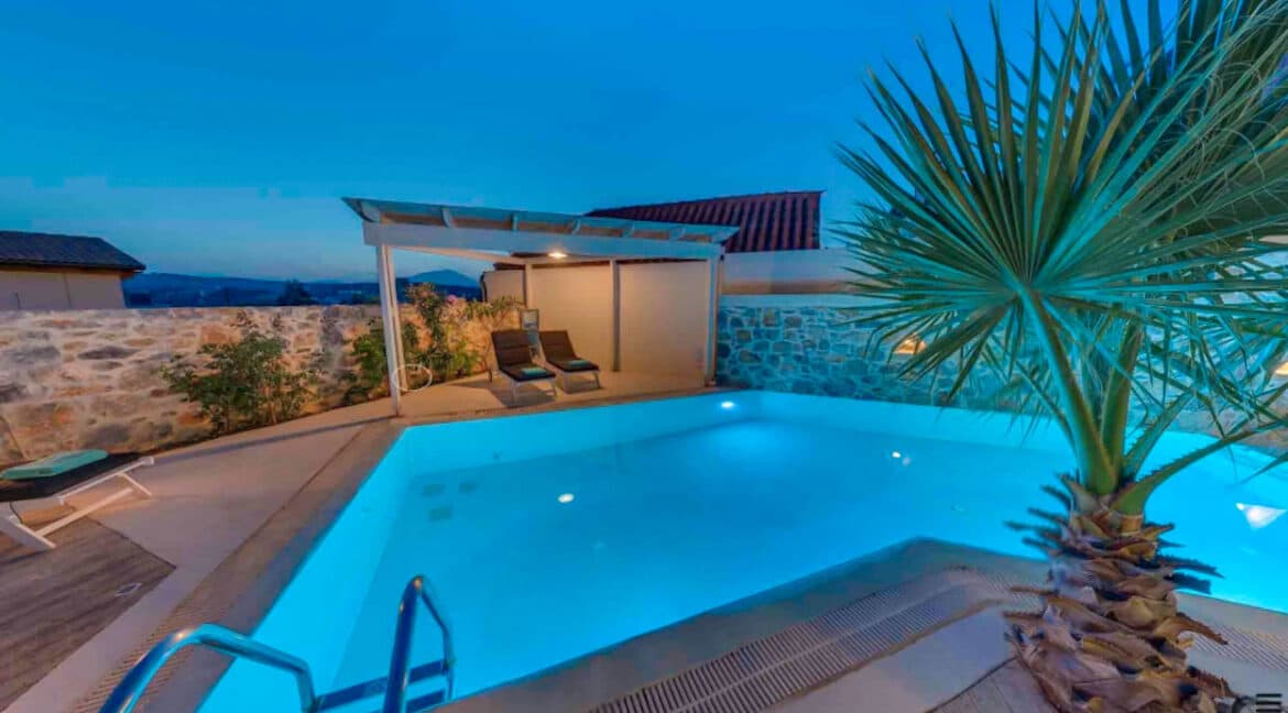 Sea View Villa South Crete, Houses for Sale in Crete Greece 12