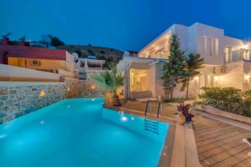 Sea View Villa South Crete, Houses for Sale in Crete Greece 2