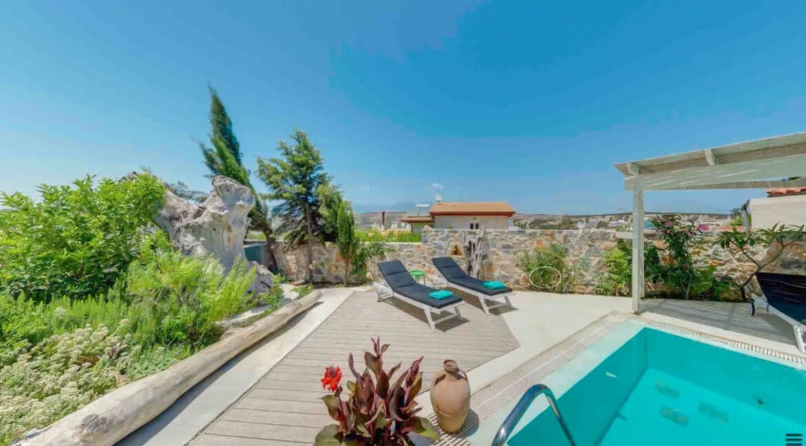 Sea View Villa South Crete, Houses for Sale in Crete Greece 25