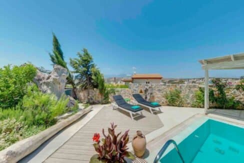 Sea View Villa South Crete, Houses for Sale in Crete Greece 25