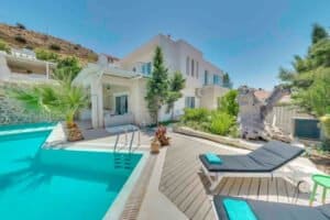 Sea View Villa South Crete, Houses for Sale in Crete Greece