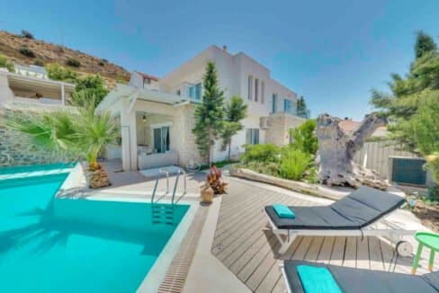 Sea View Villa South Crete, Houses for Sale in Crete Greece 28