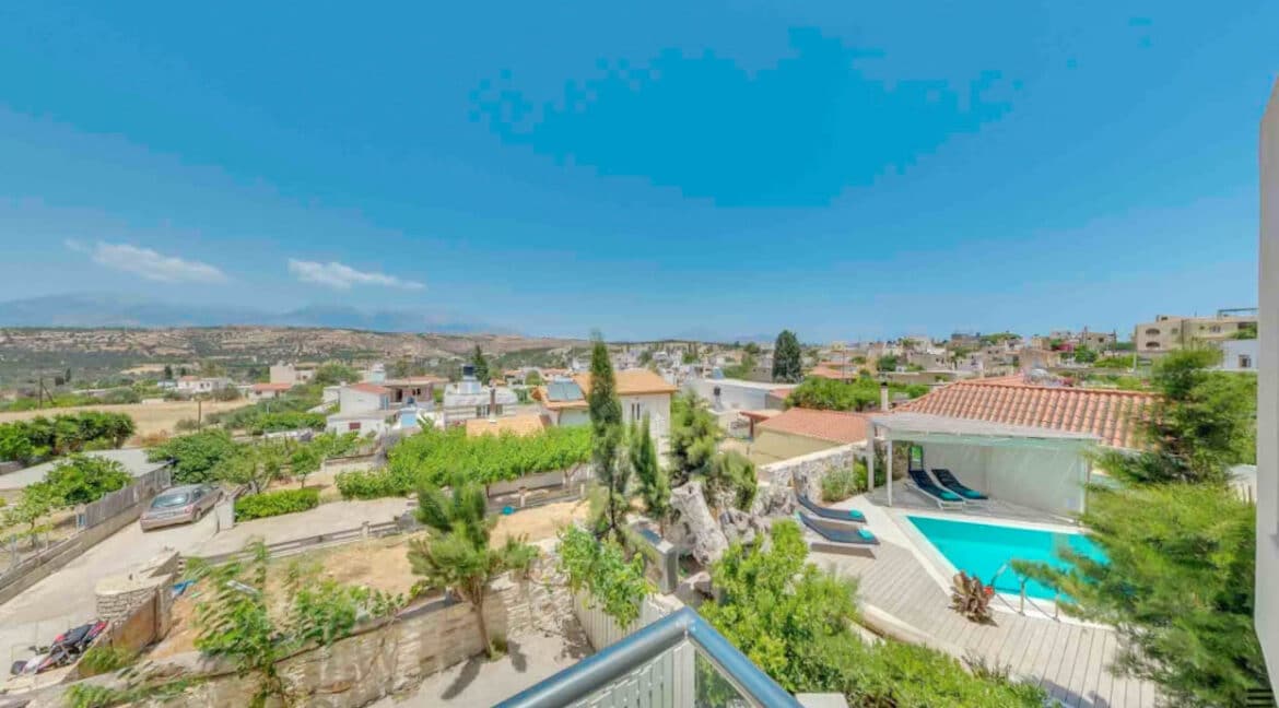 Sea View Villa South Crete, Houses for Sale in Crete Greece 29
