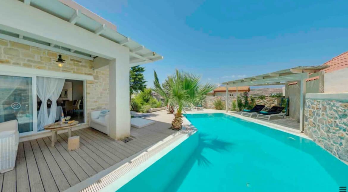 Sea View Villa South Crete, Houses for Sale in Crete Greece 30