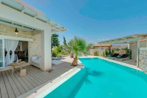 Sea View Villa South Crete, Houses for Sale in Crete Greece 30
