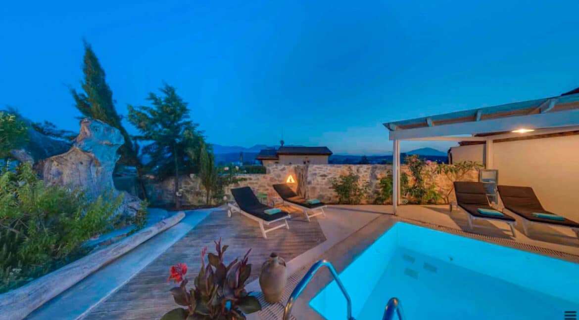 Sea View Villa South Crete, Houses for Sale in Crete Greece 4