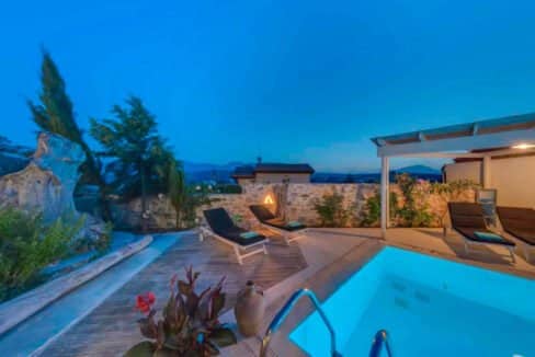 Sea View Villa South Crete, Houses for Sale in Crete Greece 4