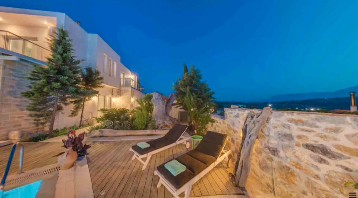 Sea View Villa South Crete, Houses for Sale in Crete Greece 8
