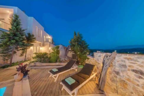 Sea View Villa South Crete, Houses for Sale in Crete Greece 8