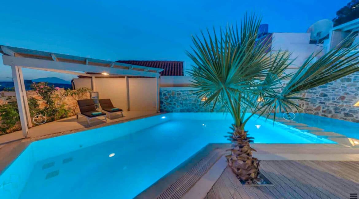 Sea View Villa South Crete, Houses for Sale in Crete Greece 9