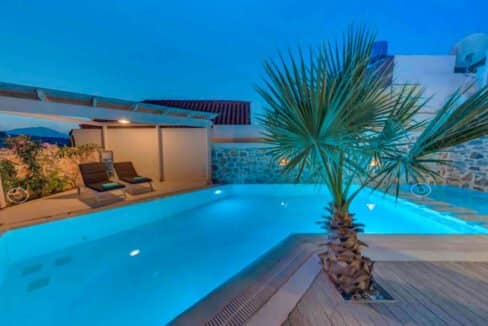 Sea View Villa South Crete, Houses for Sale in Crete Greece 9