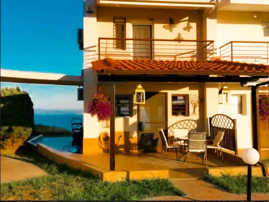 Seafront House for Sale Kassandra Halkidiki, Potidea, Halkidiki Houses 8