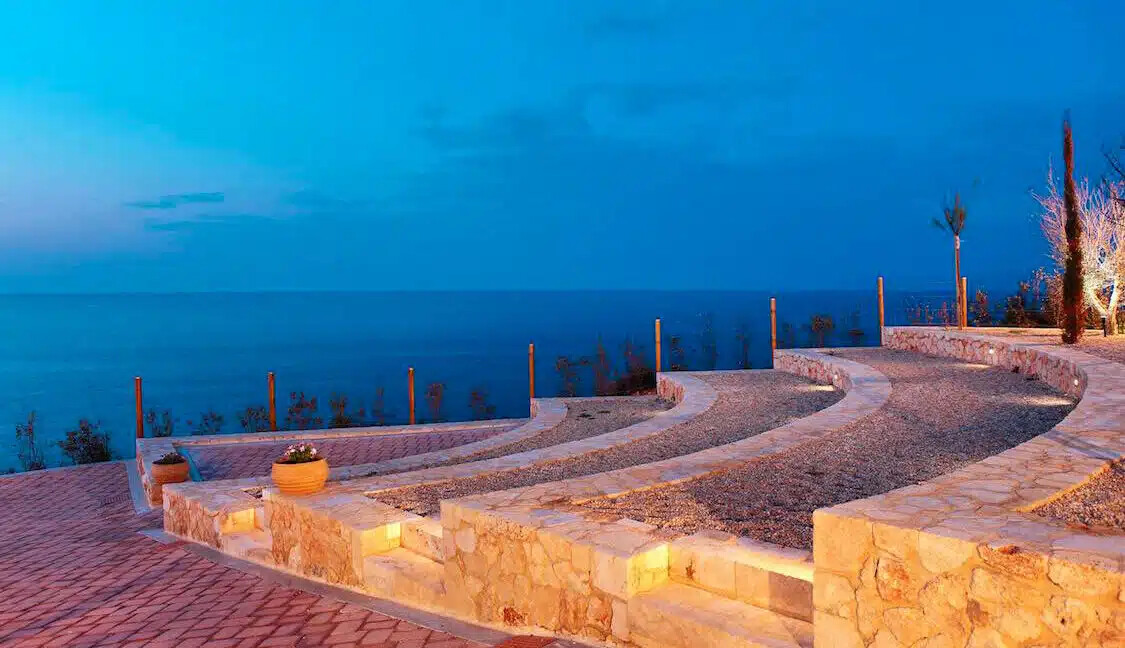 Seafront Mansion Kefalonia Greece for Sale Seafront Mansion Kefalonia Greece for Sale