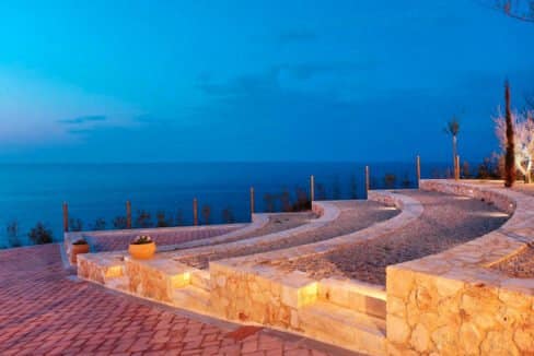 Seafront Mansion Kefalonia Greece for Sale, Luxury Villa Kefalonia Island, Top Villa Kefalonia 35