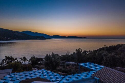 Seafront Villa Lefkada Greece. Lefkas Real Estate, Lefkada Ionio Greece Homes, Buy House in Greek Islands 11