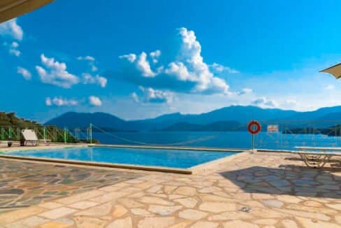 Seafront Villa Meganisi Lefkada Greece, Real Estate Greece, Lefkas Realty 26