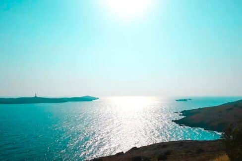 Seafront Villa Syros Island Greece, Seafront Houses in Greek Islands 10