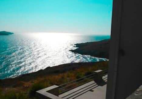 Seafront Villa Syros Island Greece, Seafront Houses in Greek Islands 6
