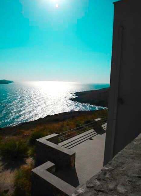 Seafront Villa Syros Island Greece, Seafront Houses in Greek Islands 6