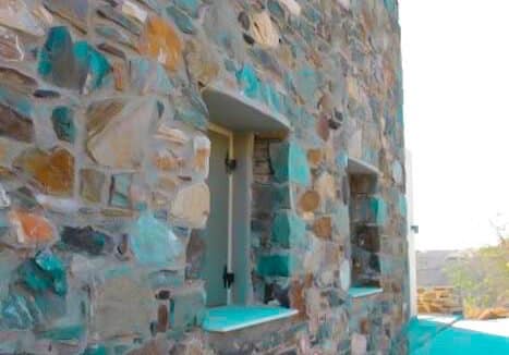 Seafront Villa Syros Island Greece, Seafront Houses in Greek Islands 7