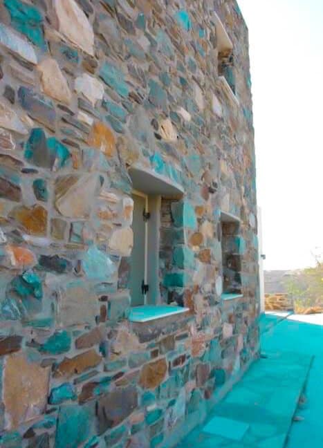 Seafront Villa Syros Island Greece, Seafront Houses in Greek Islands 7