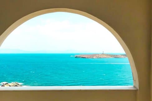 Seafront Villa Syros Island Greece, Seafront Houses in Greek Islands 8