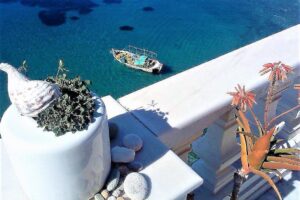 Seafront Villa for Sale in Syros Island, Seafront Property Greek Island