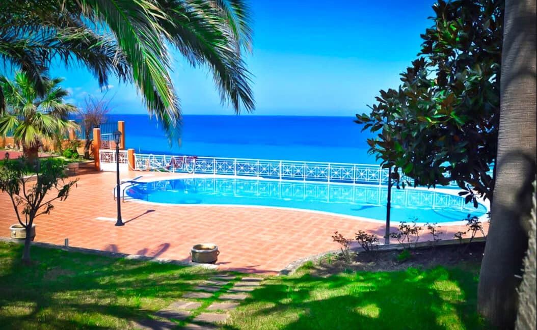 Seafront Villa in Zakynthos, Top villas for sale Greece, Zante Realty 1