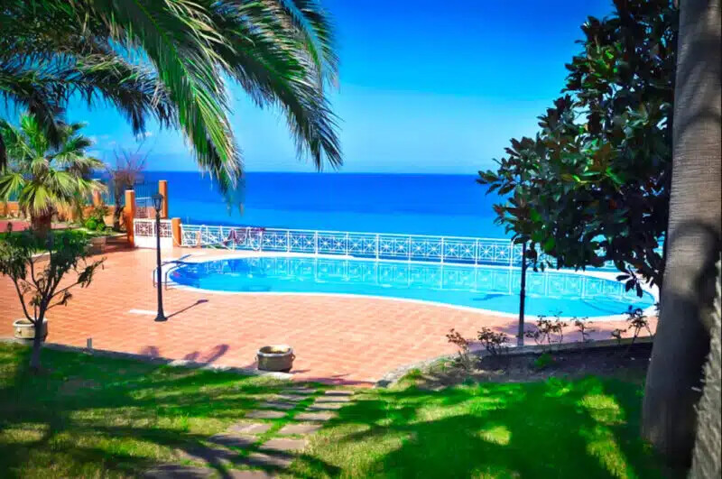Seafront Villa in Zakynthos, Top villas for sale Greece, Zante Realty