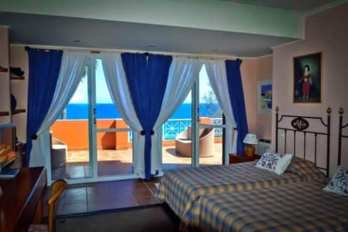 Seafront Villa in Zakynthos, Top villas for sale Greece, Zante Realty 25
