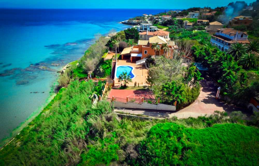 Seafront Villa in Zakynthos, Top villas for sale Greece, Zante Realty 28