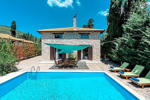 Stone House Lefkas Island for Sale Greece. Lefkada Greece Properties 19