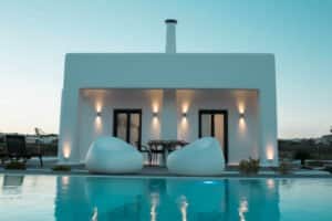 Super Villa for Sale in Santorini, Santorini Homes, Santorini Properties