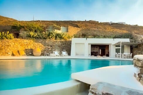 Top Hill Property in Mykonos Greece. Best Villas for Sale in Mykonos Island. Mykonos  Realty,