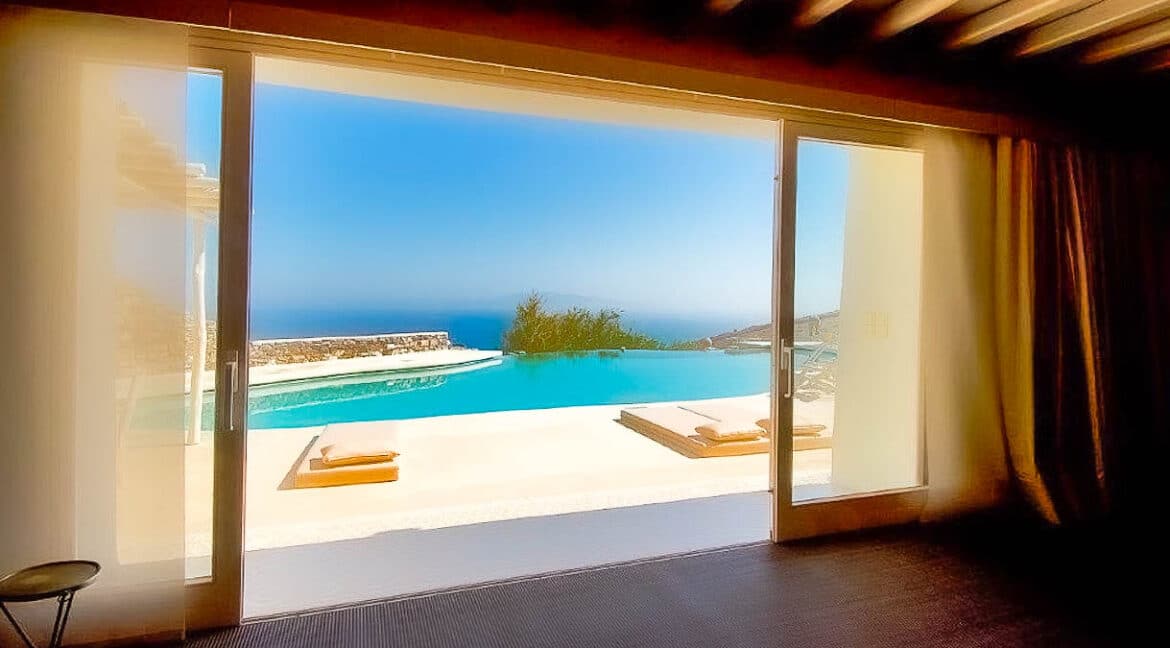 Top Hill Property in Mykonos Greece. Best Villas for Sale in Mykonos Island. Mykonos  Realty,