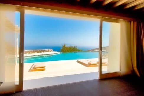 Top Hill Property in Mykonos Greece. Best Villas for Sale in Mykonos Island. Mykonos  Realty,