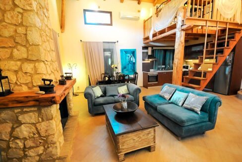 Traditional House Lefkada Island Ionio Greece. Lefkada Greece Properties 1