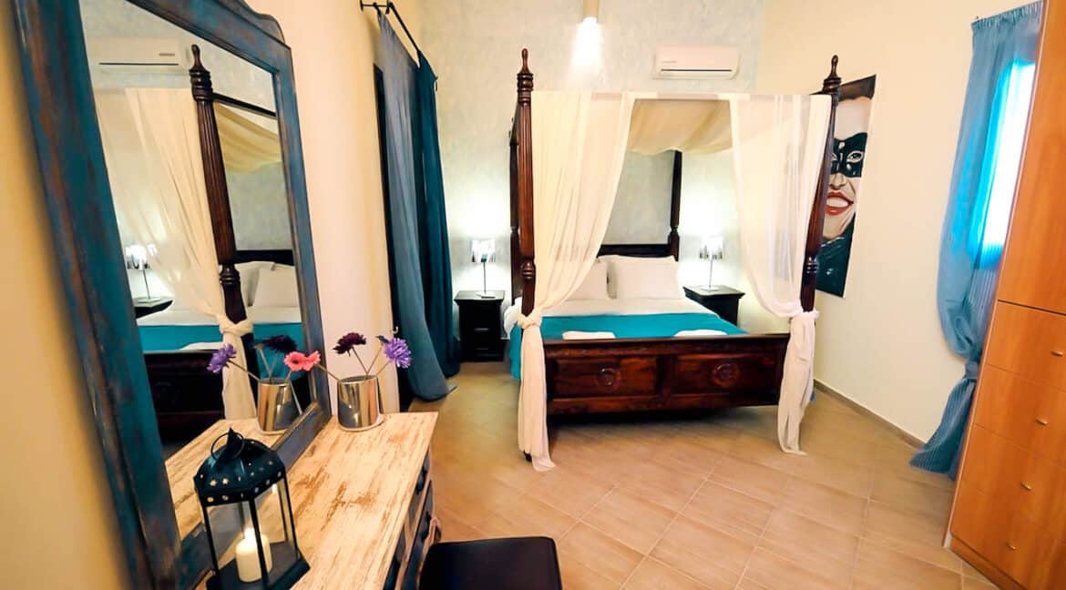 Traditional House Lefkada Island Ionio Greece. Lefkada Greece Properties 10