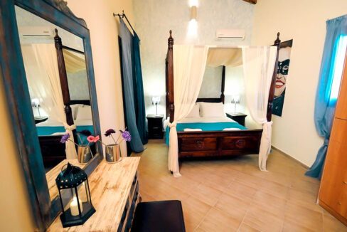 Traditional House Lefkada Island Ionio Greece. Lefkada Greece Properties 10